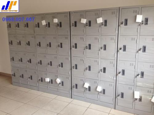 Lí do vì sao nên chọn tủ sắt cho văn phòng của bạn