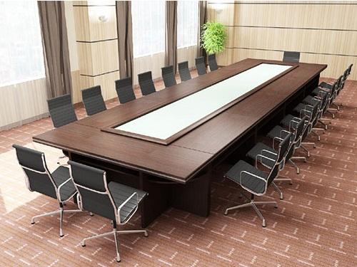 Những mẫu bàn họp thông dụng nhất hiện nay