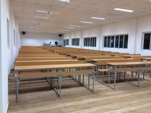 Bàn ghế trường học cho các cấp học theo tiêu chuẩn giáo dục