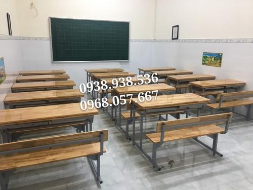 Sản xuất bàn học sinh giá rẻ tại xưởng ở TP.HCM