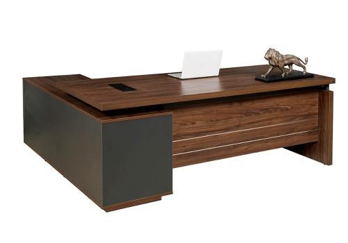 Bàn giám đốc veneer cao cấp cho không gian sang trọng