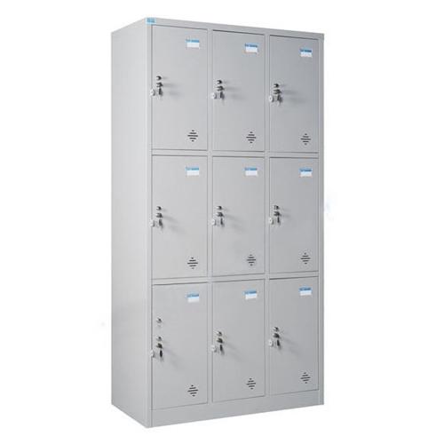 3 mẫu tủ locker giá rẻ được ưa chuộng nhất hiện nay