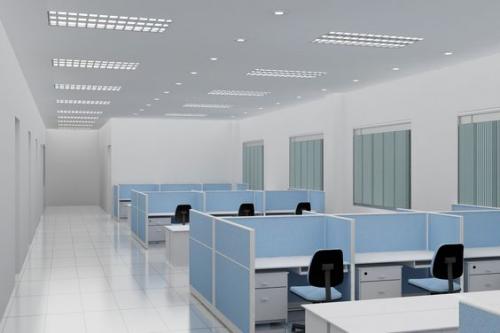 Điểm cộng cực khủng của vách ngăn bàn làm việc
