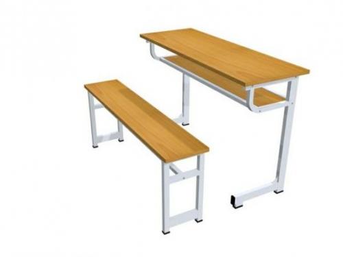 Bộ bàn ghế học sinh trường thi công theo tiêu chuẩn giáo dục các cấp