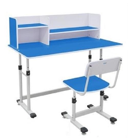 Bộ bàn ghế học sinh cho bé sử dụng tại nhà