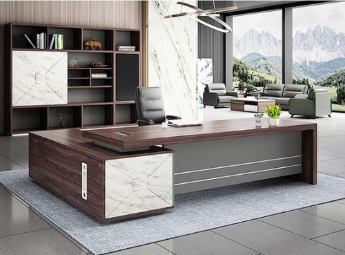 Tính năng nổi trội của các mẫu bàn làm việc giám đốc