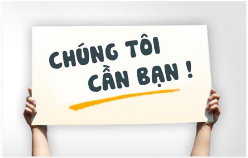 TUYỂN DỤNG