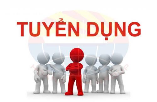 Tuyển dụng nhân viên kỹ thuật lắp đặt giao nhận nội thất
