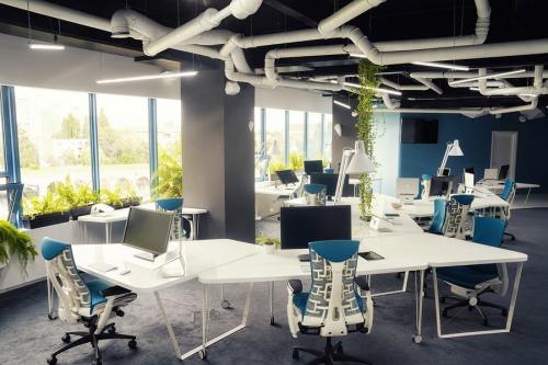 Bí quyết cho một văn phòng tích cực