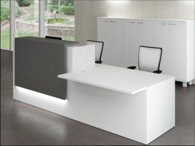 Bàn quầy lễ tân QLT04