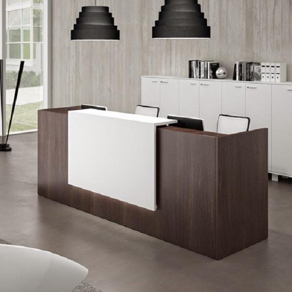 Bàn quầy lễ tân QLT03