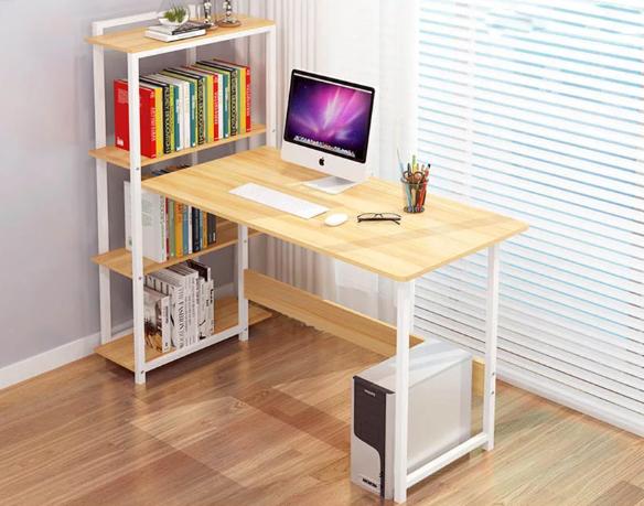 Bàn làm việc liền kệ BLK01