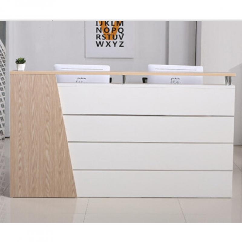 Quầy lễ tân QLT15