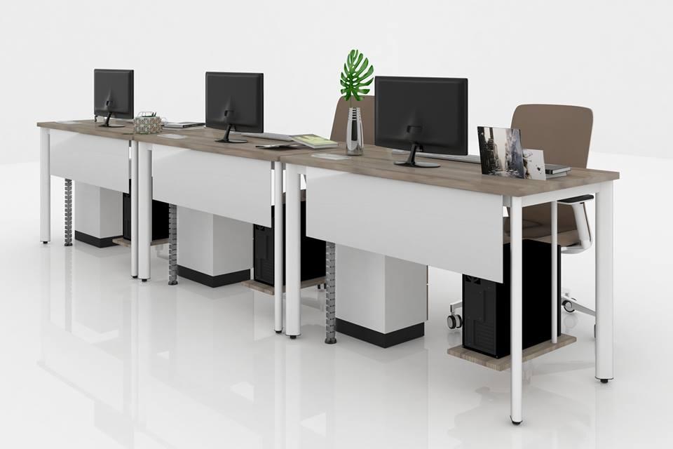 Cụm bàn làm việc CB16