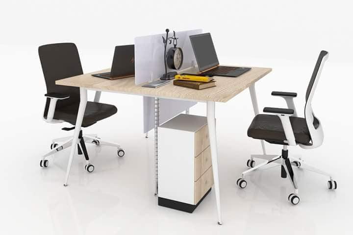 Cụm bàn làm việc CB15
