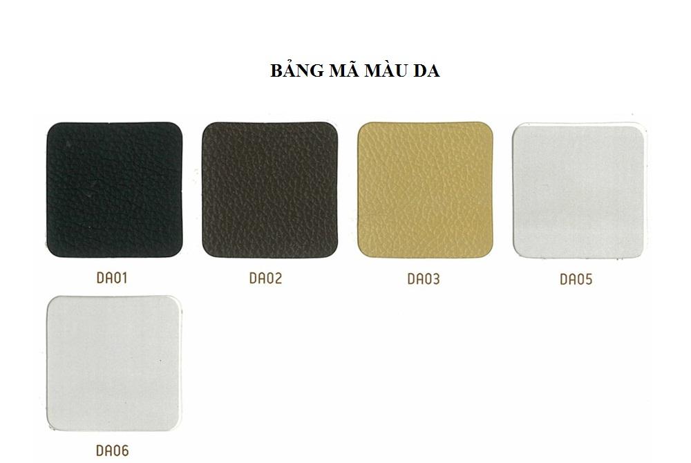 Bảng màu da