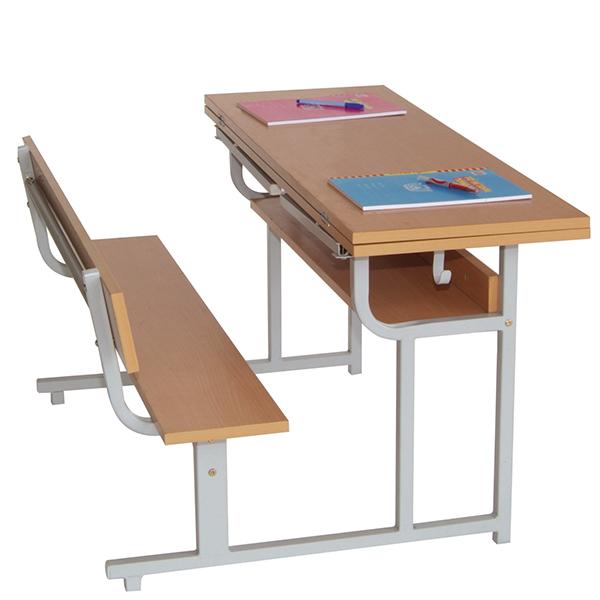 Bộ bàn ghế học sinh bán trú BBT102