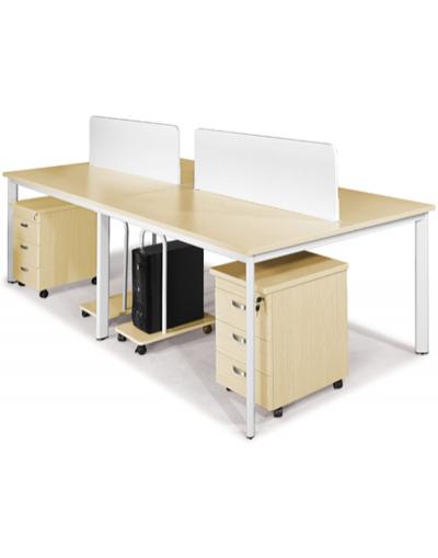 Cụm bàn làm việc BCO16-4