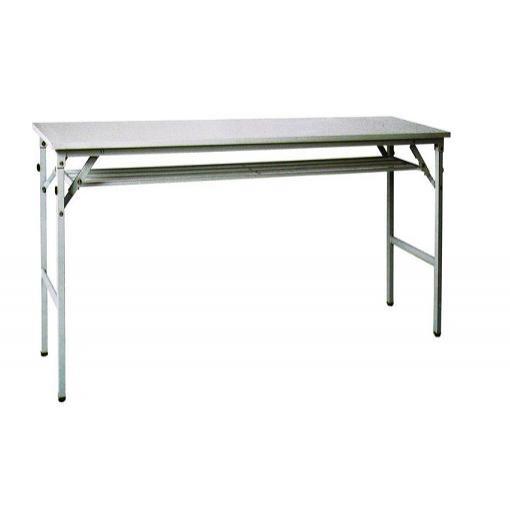 Bàn ăn gấp khung inox BG05-512