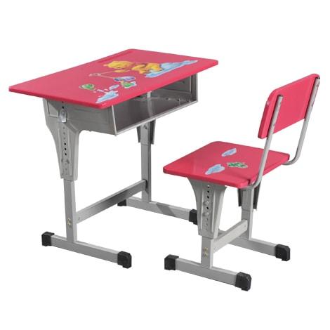 Bộ bàn ghế học sinh tiểu học BHS03-2