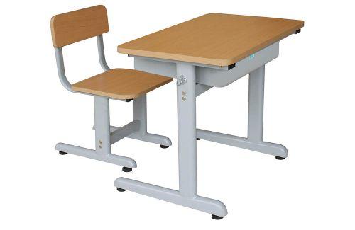 Bộ bàn ghế học sinh 1 chỗ ngồi BHS106