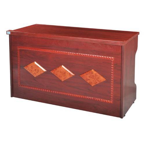 Bàn hội trường gỗ tự nhiên BHT12DH1