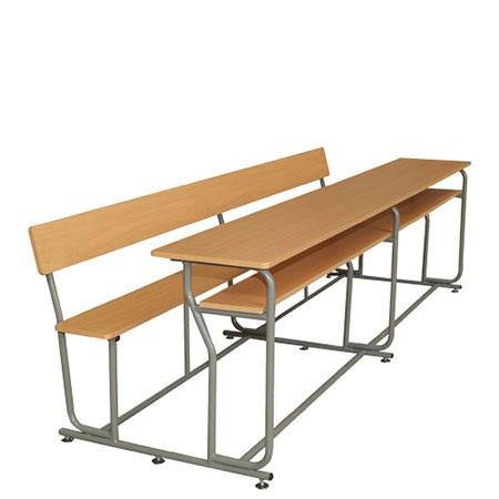 Bàn ghế sinh viên BSV240