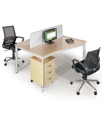 Cụm bàn làm việc BZCO14-2