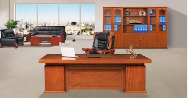 Bàn giám đốc Veneer DT2010V17