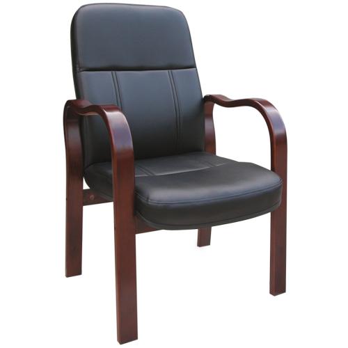 Ghế họp chân gỗ GH02