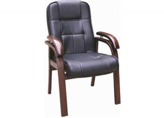 Ghế họp chân gỗ GH05
