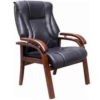 Ghế họp chân gỗ GH06