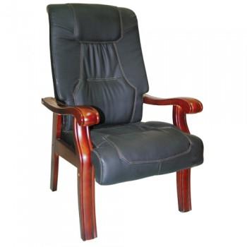 Ghế họp chân gỗ GH09