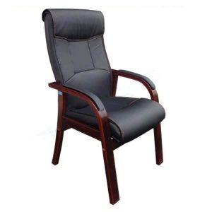 Ghế họp chân gỗ GH10