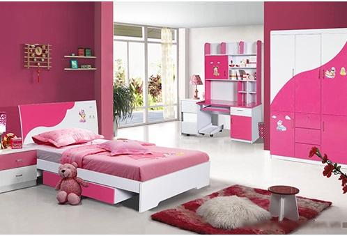 Bộ giường ngủ cho bé GNE02
