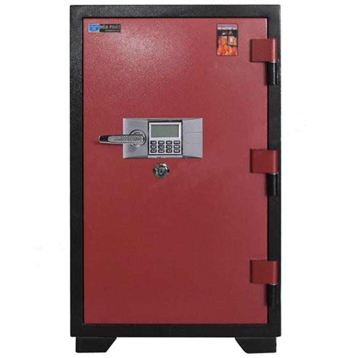 Két sắt chống cháy KS168K1DT