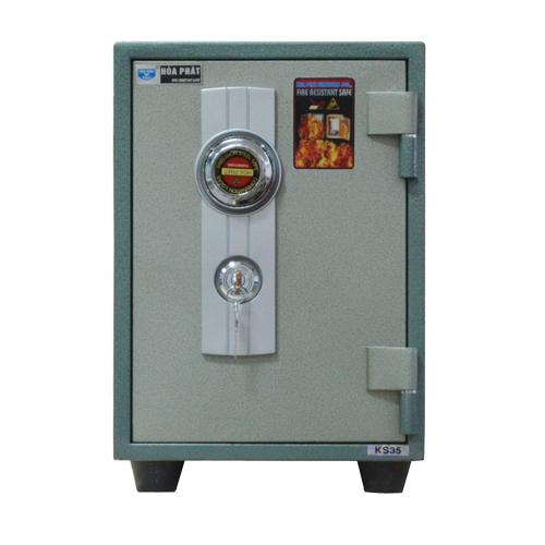 Két sắt chống cháy KS35D