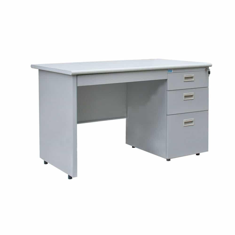 Bàn làm việc chân sắt LC12