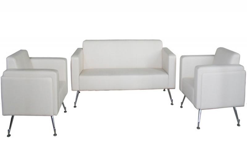 Bộ sofa bọc da SF31
