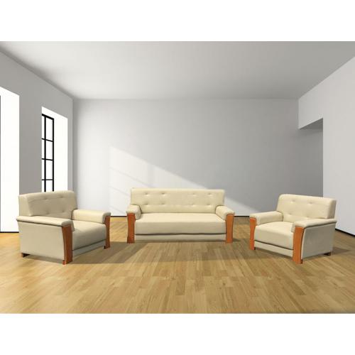Bộ sofa bọc da SF33