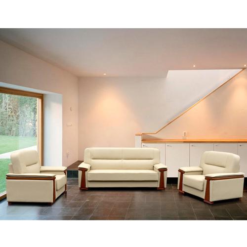 Bộ sofa bọc da SF34