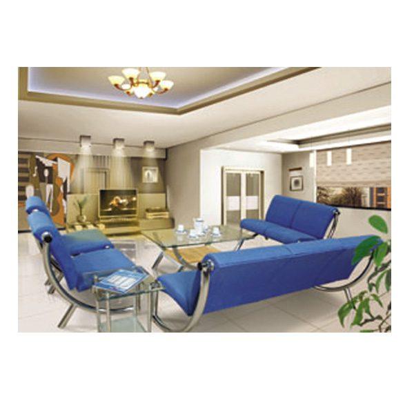 Bộ sofa bọc vải nỉ SF81