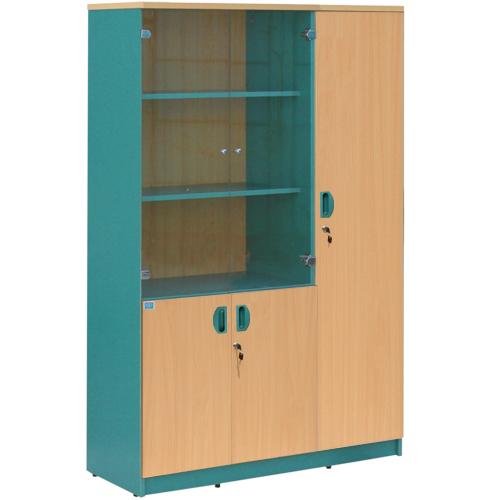 Tủ hồ sơ gỗ SV1960-3B