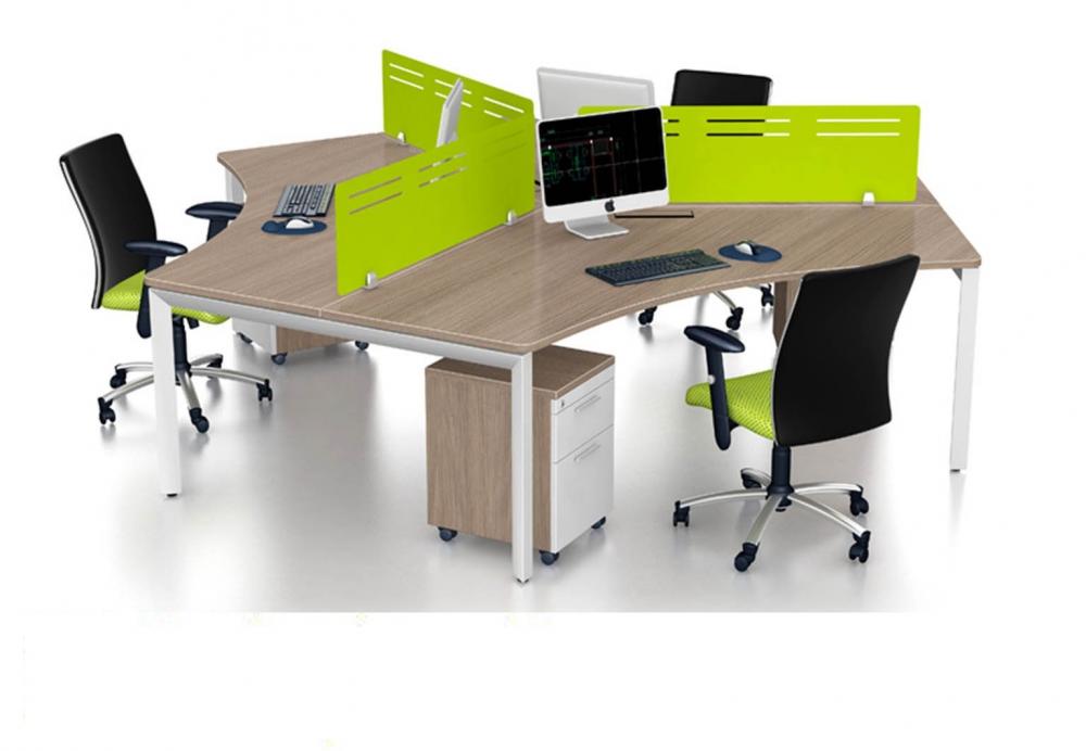 Cụm bàn làm việc TBN-C3D