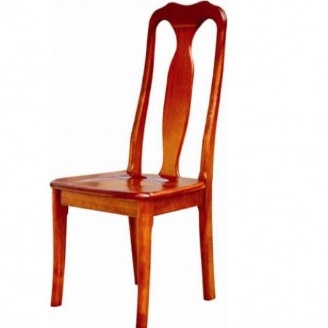 Ghế hội trường gỗ tự nhiên TGA01