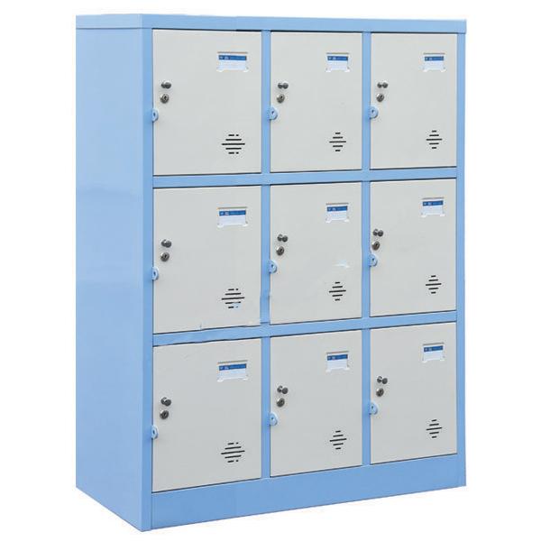 Tủ locker TU983-3K