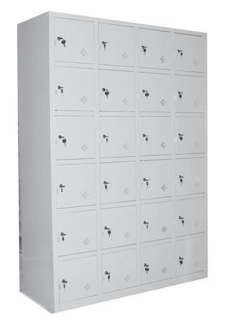 Tủ locker TU24K