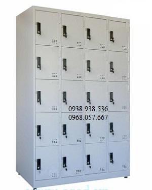 Tủ loker 20 ngăn TU20