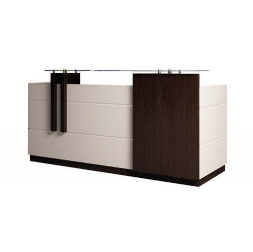 Bàn quầy lễ tân QLT02