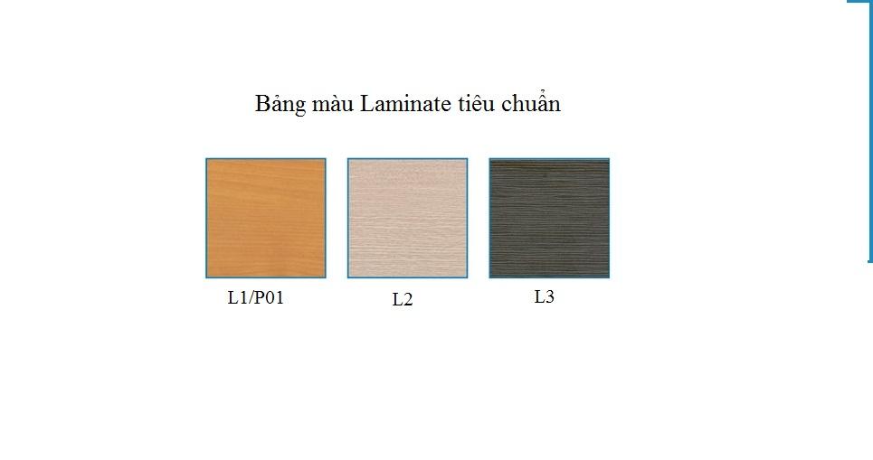 Bảng màu gỗ Laminate